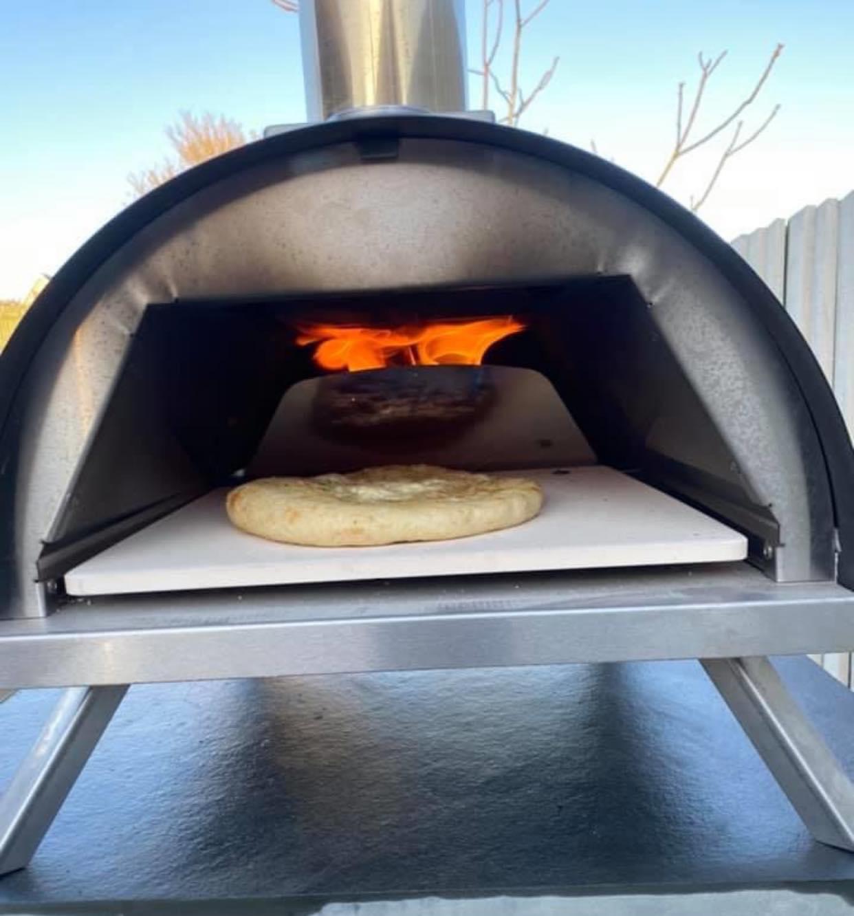 MI-Flues Piccolo Pellet Pizza Oven + 15kg bag of pellets - Image 5