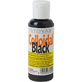 Stovax Colloidal Black