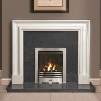 FDC Enigma HE Gas Fire With Slide Control