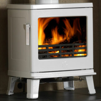 Acr Birchdale Mf Stove In Arctic White