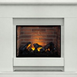 Bali Indulgence Suite (with Shelf) Opti-myst Electic Fire