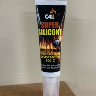 Calfire Super Silicone Rope Fix