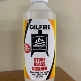 Calfire Glass Cleaner