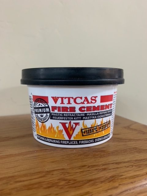 Vitcas Fire Cement
