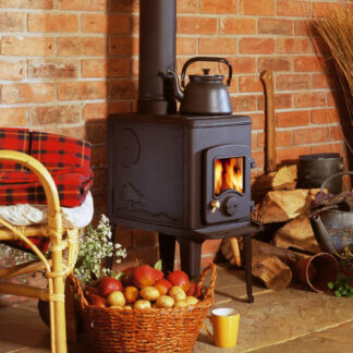 Nordpeis Orion Wood Burner Stove