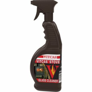 Vitcas Stove Glass Cleaner