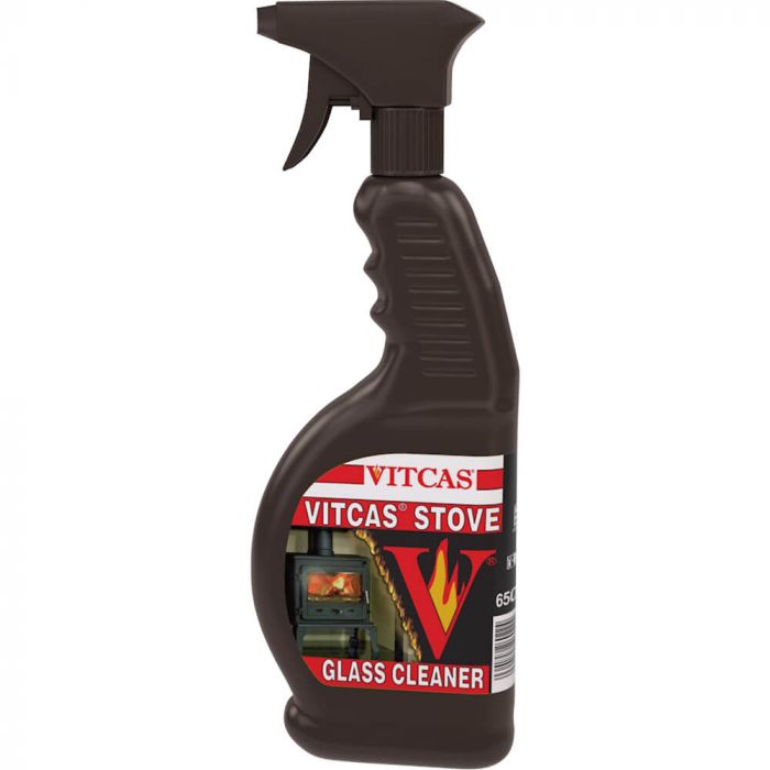 Vitcas Stove Glass Cleaner